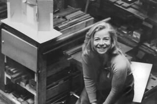 Maria Simon, la argentina que brilló en París al crear “fuera de la caja”