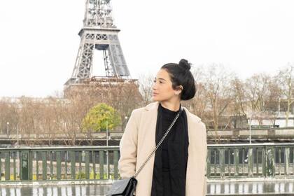 María Sofía Valim falleció tras recibir un trasplante de hígado (Foto Instagram @sofiavalim)