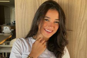 María Sofia Valim recibió un trasplante de hígado pero su cuerpo no resistió (Foto Instagram @sofiavalim)