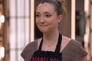 MasterChef ganó una jornada de liderazgos estables y un sorpresivo triple empate