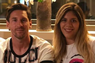 Qué le pasó a la hermana de Messi y por qué suspendió su casamiento
