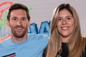 ¿Por qué la hermana menor de Lionel Messi suspendió su boda?