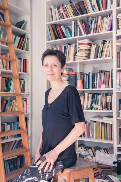 María Sonia Cristoff conversará este domingo con Bernardo Carvalho, Carla Guelfenbein y Ariel Dilon