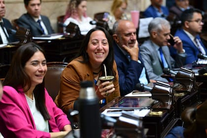 María Sotolano, diputada nacional aliada a Jorge Macri