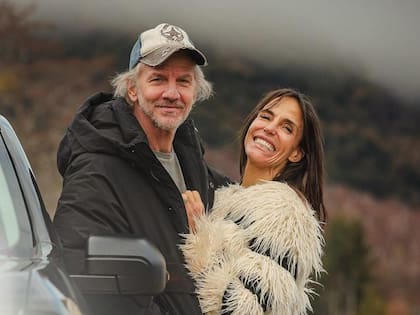 María Susini retocó un tatuaje con la inicial de Facundo Arana luego de la ruptura