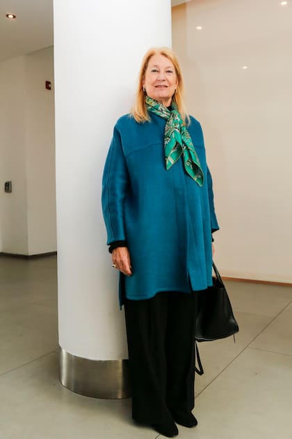 María Taquini de Blaquier