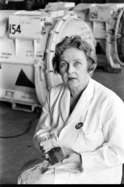 Mária Telkes, la científica "Reina del Sol" que fascinó al mundo con sus inventos a principios del siglo XX
