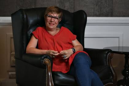 María Teresa Andruetto es la tercera autora invitada a dar el discurso inaugural de la Feria del Libro Infantil