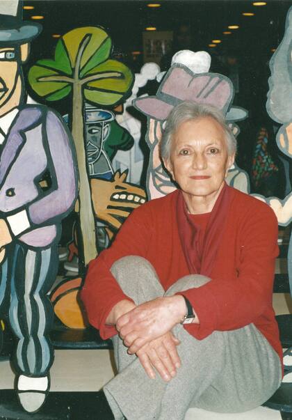 María Teresa Corral