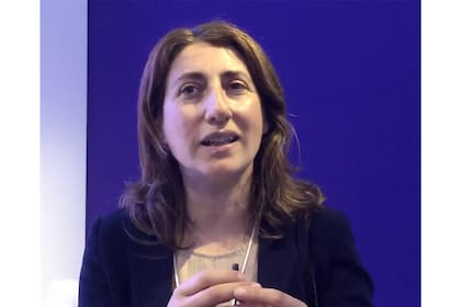 María Teresa Pisani: "Debemos pensar el impacto de la ropa que vestimos. Hoy solo el 20% se recicla"