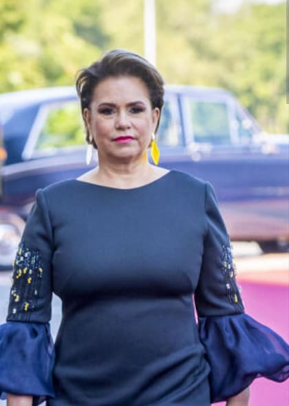 María Teresa sólo vivió tres años en Cuba. Su familia escapó de la isla cuando triunfó la revolución