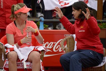 María Teresa Torro Flor no jugará ante Argentina por lesión