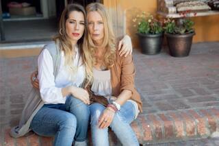 Malena Mendizábal habló de la salud de su mamá y reveló una anécdota con Carlín Calvo