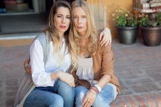 María Valenzuela habló sobre la preocupante situación de su hija por la falta de medicación y criticó a Guillermo Francella