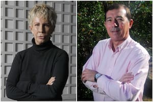 Su gran amor de 25 años, las idas y vueltas de la relación y su amor platónico con un famoso cantante