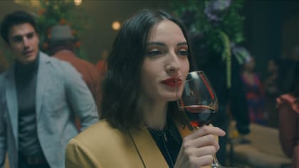 María Valverde y Álex González protagonizan Fuimos canciones (Foto: Netflix)