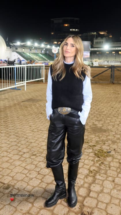 María Väzquez, cancherísma.