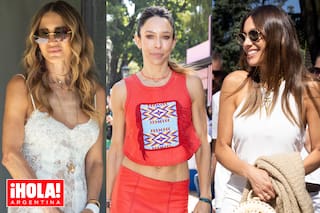 Los personajes más destacados, las parejas y los looks de alto impacto en la final del Abierto de Polo de Palermo