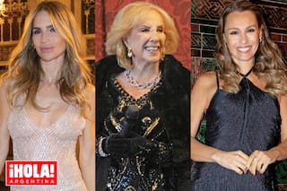 Todos los invitados a la función de gala de “La revista del Cervantes” para recaudar fondos