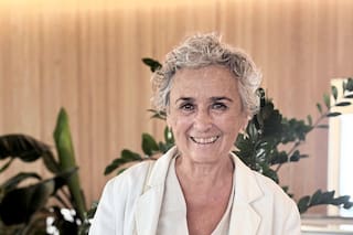 María Victoria Fonseca: “Estamos todo el rato regalando la atención a los móviles y la IA”