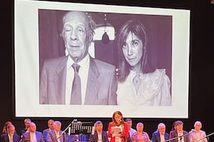 Por primera vez sin María Kodama, se entregaron los premios de la Fundación Borges