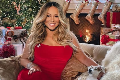 Mariah Carey (Foto: Instagram @mariahcarey)