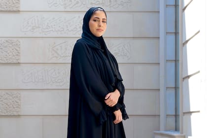 Mariam Farid dice: “El mundo no es mayoritariamente consciente de que muchas niñas musulmanas sueñan con participar en estos eventos".