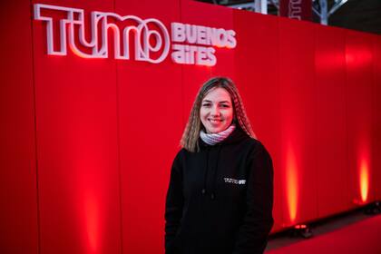 Mariam Gevorgyan, coach oriunda de Armenia que va a formar parte de TUMO, el programa educativo que debuta mañana