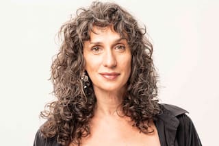 Actúa en calle Corrientes, graba con Carla Peterson y Luciano Castro para Netflix y atravesó un gran dolor