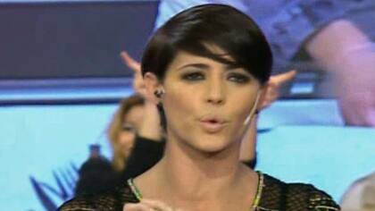 Marian, la más rebelde de GH.. o ¿más tonta?