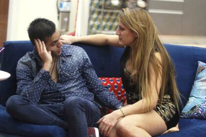 Marian y Brian, ella tuvo que someterse a la prueba de embarazo a pedido de Rial