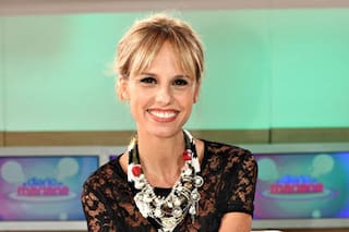 Mariana Fabbiani: "No presento en mi programa algo que me hace ruido moral, teng