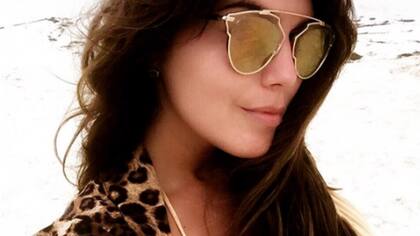 Mariana Antoniale y su misteriosa vida en Miami