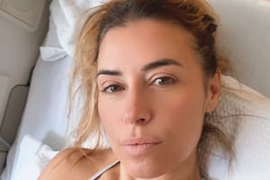 Mariana Brey abandonó el programa A la Barbarossa por problemas de salud