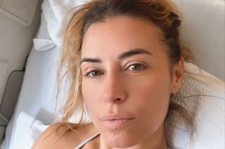 La palabra de Mariana Brey tras someterse a una importante cirugía