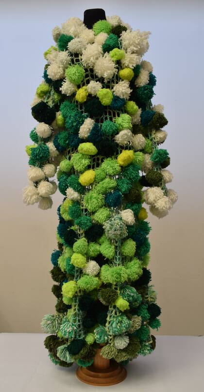 Mariana Cortés, como otros diseñadores internacionales, conserva y se preocupa por su patrimonio creativo