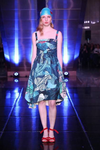 Mariana Dapiano, la consagrada de BA