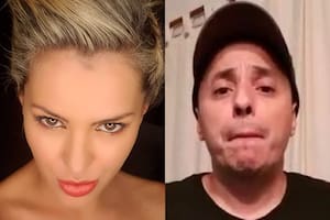 El Dipy y Mariana Diarco “amenazan” con dar a conocer la actual pareja de su ex