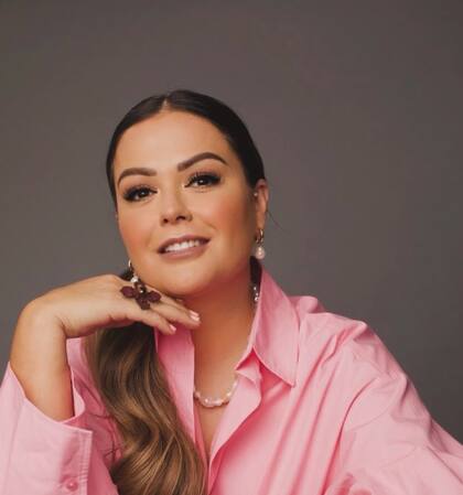 Mariana Echeverría rompió el silencio y contó cómo convivió con los narcos en su juventud