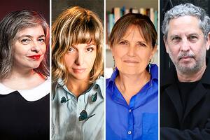 Mariana Enriquez, Claudia Piñeiro, Guillermo Martínez y Natalia Zito, a la pantalla