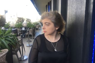 Enriquez ganó el Herralde con una perturbadora novela de terror en la dictadura