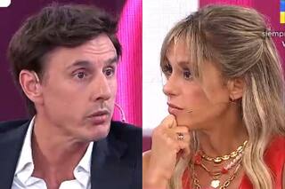 Mariana Fabbiani habló sobre el tenso cruce que tuvo con García Moritán al aire en su programa