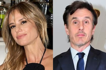 Mariana Fabbiani habló del ida y vuelta con Roberto García Moritán en DDM (Foto: Instagram @marianafabbiani / Archivo)