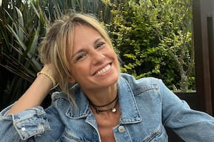 Mariana Fabbiani saludó a su hijo Máximo por su cumpleaños con fotos que dieron cuenta de lo mucho que creció el pequeño (Foto: Instagram @marianafabbiani)