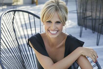 Mariana Fabbiani vuelve a la TV con Mamushka