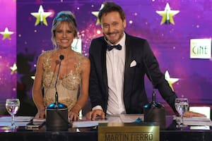 La polémica ceremonia de los premios Martín Fierro de cine subió los números de América
