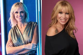 Mariana Fabbiani sería la elegida para competir con Florencia Peña