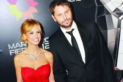 Mariana Fabbiani y Mariano Chihade celebran el nacimiento de su segundo hijo, Máximo