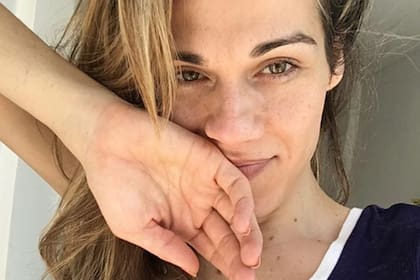Mariana Genesio habló de su separación del cineasta Nicolás Giacobone