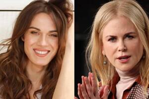 El incómodo momento que vivió Mariana Genesio Peña con Nicole Kidman